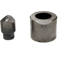 育良精機 【車上渡し】 替刃 IS-BP18S BP18S/MP18LE-15A（直送品）