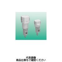 CKD エアフィルタ 難燃シリーズ F8000ー25GーG4ーFFーJ1 F8000-25G-G4-FF-J1 1個（直送品）