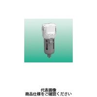 CKD エアフィルタ 難燃シリーズ F8000ー25GーG4ーMーA20GW F8000-25G-G4-M-A20GW 1個（直送品）