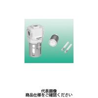 CKD クリーン排気フィルタ FAC10ー6P FAC10-6P 1個（直送品）