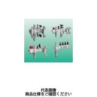CKD 部品(エアユニット用(4方向ディストリビュータ)) CXU30ーD4ー15ーT6 CXU30-D4-15-T6 1個（直送品）