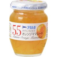 アヲハタ 55 オレンジママレード 150g×6 0202308 1ケース（6入）（直送品）