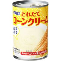 いなば食品 とれたてコーンクリーム 425g×24 0203545 1ケース（24入）（直送品）