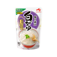 味の素 白がゆ 250g×9 1601762 1ケース（9入）（直送品）