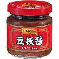 李錦記 豆板醤 瓶 90g×12 2079091 1ケース（12入） エスビー食品（直送品）