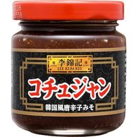 李錦記 コチュジャン 瓶 120g×12 2079100 1ケース（12入） エスビー食品（直送品）