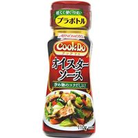 味の素 CookDoオイスターソース B 110g×12 2201661 1ケース（12入）（直送品）