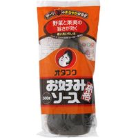 オタフク お好みソース 福ボトル 500g×12 2209047 1ケース（12入）（直送品）