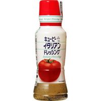 キユーピー QP イタリアンドレッシング 180ml×12 2314964 1ケース（12入）（直送品）