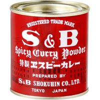 S&B エスビー カレー 84g×10 2507056 1ケース（10入） エスビー食品（直送品）