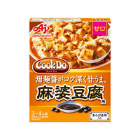 味の素 ＣｏｏｋＤｏ あらびき肉入り麻婆豆腐用甘口 140g x10 2901807（直送品）