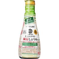 キッコーマン食品 新鮮大豆ペプチド減塩だし入 200ml×12 2913713 1ケース（12入）（直送品）