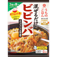 キッコーマン食品 うちのごはん ビビンバ 82g×10 2913830 1ケース（10入）（直送品）