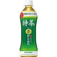 サントリー 伊右衛門 特茶 手売用 ペット 500ml×24 3821842 1ケース（24入） サントリーフーズ（直送品）