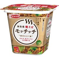 エースコック 焼そばモッチッチ カップ 99g×12 5108349 1ケース（12入）（直送品）