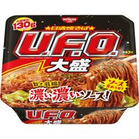 日清食品 焼そば UFO 大盛 カップ 167g×12 5143793 1ケース（12入）（直送品）