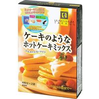 昭和産業 昭和 ケーキのようなホットケーキミックス 200gX2 x24 5224451（直送品）