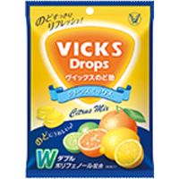 大正製薬 ヴィックスのど飴 シトラスミックス 70g×6 6731169 1ケース（6入）（直送品）