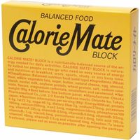 大塚製薬 カロリーメイト ブロック チーズ味 4本入×10 6509032 1ケース（10入）（直送品）