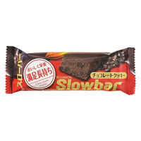 ブルボン スローバーチョコレートクッキー 41g×9 6556099 1ケース（9入）（直送品）