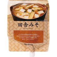 マルコメ みそ汁サーバー用田舎 3kg 123817 1箱（4個入）（直送品）