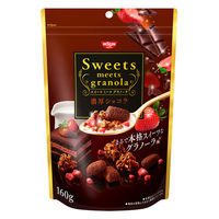 日清シスコ Sweets meets granola （スイーツ ミーツ グラノーラ） 濃厚ショコラ 1袋　シリアル