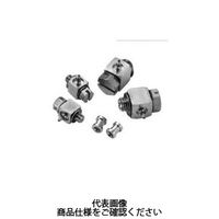 CKD エアファイバ 専用継手(エルボ) PTNL2ーM3ーP80 PTNL2-M3-P80 1袋(10個)（直送品）