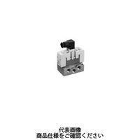 CKD パイロット式5ポート弁(ISOサイズ1)・DIN端子箱タイプ PV5Gー6ーFGーDー1ーA03 PV5G-6-FG-D-1-A03 1個（直送品）