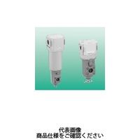 CKD オイルミストフィルタ 中圧タイプ 白色シリーズ MM8000ー20ーWーF1 MM8000-20-W-F1 1個（直送品）