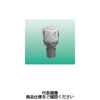 CKD リバースレギュレータ 白色シリーズ R1100ー8NーWーTーJ1ーA8NW R1100-8N-W-T-J1-A8NW 1個（直送品）