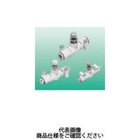 インアウトスピードコントローラ ラインタイプSCD2シリーズ(ワンタッチ SCD2ー04ーH42ーFーP70 SCD2-04-H42-F-P70 1個（直送品）