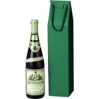 ヤマニパッケージ ワイン1本手提箱（グリーン） K-304A 1ケース（100：25枚結束）（直送品）