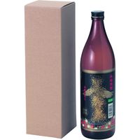 ヤマニパッケージ 焼酎地酒900ml×1本 K-701B 1ケース（200：50枚全面包装）（直送品）