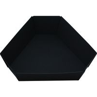 ヤマニパッケージ COPトレー3M 3角 黒 L-5081 1ケース（500：50枚袋入）（直送品）