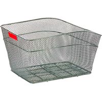 リンエイ メッシュリアバスケット ダークグレー BH102（直送品）