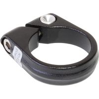 リンエイ Rシートクランプ ブラック（31.8mm） MX-36AL（直送品）