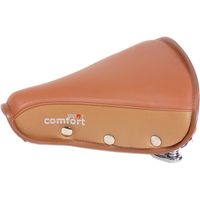 CIONLLI テリー型サドル ブラウン（ツートン） 6050（直送品）