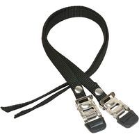 wellgo トゥストラップ ブラック W-4（直送品）