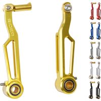 RIDEA V-Brake CNC Long arm ブラック CLV（直送品）