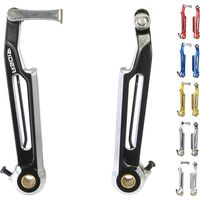 RIDEA V-Brake Forging Long arm ブルー FLV（直送品）