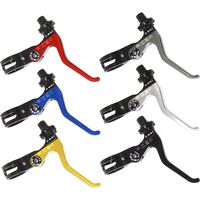 RIDEA C-Type Lever CNC レッド RH（直送品）