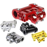 RIDEA Extendable Stem チタン ESF1（直送品）