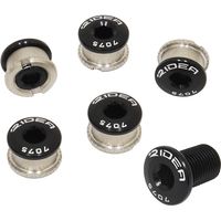 RIDEA Spider Screw Set ブラック