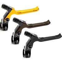 RIDEA Brake Lever（Brompton） ブラウン CH2（直送品）