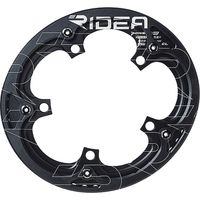 RIDEA Powering F W3T 5arms（with Chain Ring Guards） 52T 52W3-FR5ST-DG（直送品）