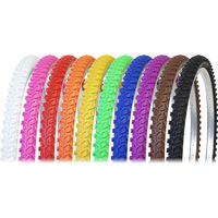 DURO DIAMOND GRIP 26×1.95 H/E ブルー HF-822（直送品）