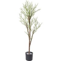 人工観葉植物　ミルクサンゴ　150cm　GLP-1491　横浜ディスプレイミュージアム（直送品）