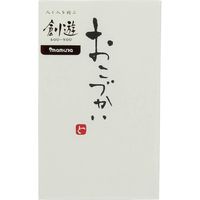 キングコーポレーション 手書きのし袋 ポチ用 おこづかい 5枚入×20パック IS851754（直送品）