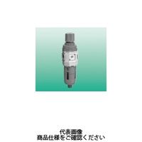 CKD リバースフィルタレギュレータ 白色シリーズ W3100ー10GーWーA10GW W3100-10G-W-A10GW 1個（直送品）