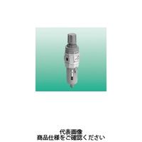 CKD フィルタレギュレータ 白色シリーズ W4000ー8NーWーTーJ1ーA10NW W4000-8N-W-T-J1-A10NW 1個（直送品）